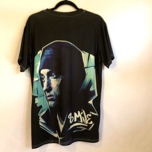 Eminem 8 Miles T shirt.
